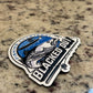 Texture Built UV Printed Patches