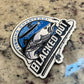 Texture Built UV Printed Patches