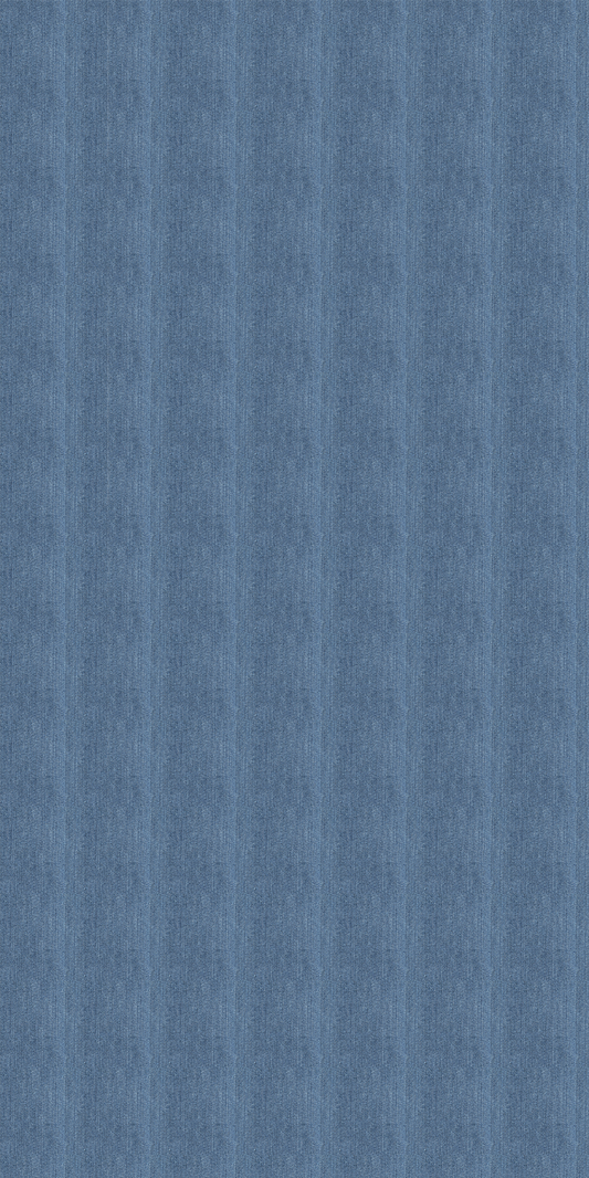 Blue Denim Design - 12" x 24" Sheet