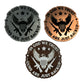 FAFO leatherette Patch 2