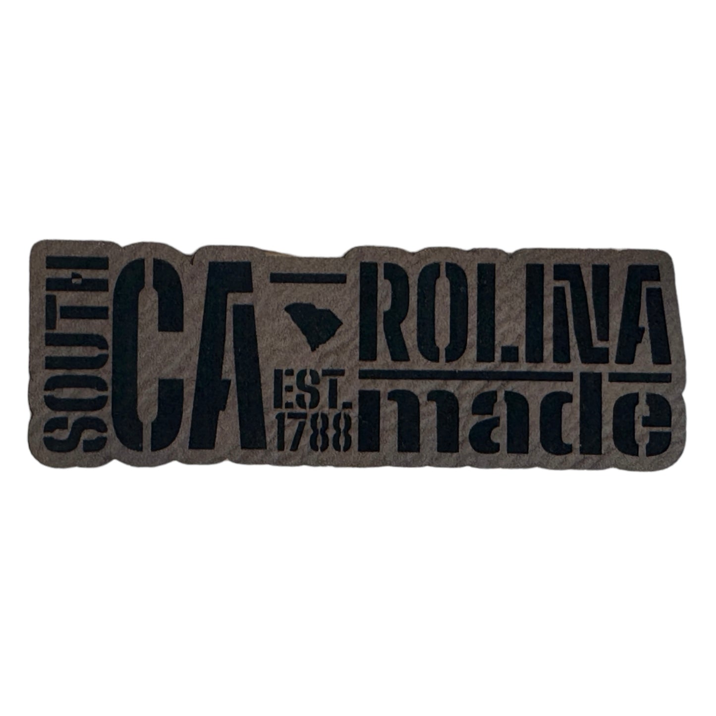 South Carolina Made Acrylic Patch