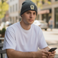 Custom Logo Beanies – Premium Engraved or Full-Color Patch Designs