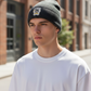 Custom Logo Beanies – Premium Engraved or Full-Color Patch Designs