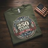 USA 250 Years “We The People” Hoodie