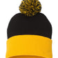 Blank Pom Pom Beanies