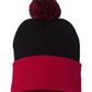 Blank Pom Pom Beanies