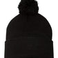 Blank Pom Pom Beanies