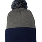 Blank Pom Pom Beanies