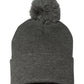 Blank Pom Pom Beanies