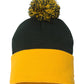 Blank Pom Pom Beanies
