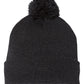 Blank Pom Pom Beanies