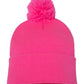 Blank Pom Pom Beanies