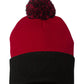 Blank Pom Pom Beanies