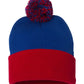 Blank Pom Pom Beanies