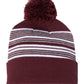 Blank Pom Pom Beanies