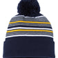 Blank Pom Pom Beanies