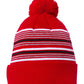 Blank Pom Pom Beanies