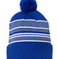 Blank Pom Pom Beanies
