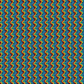 Tie Dye Design 3 - 12" x 24" Sheet