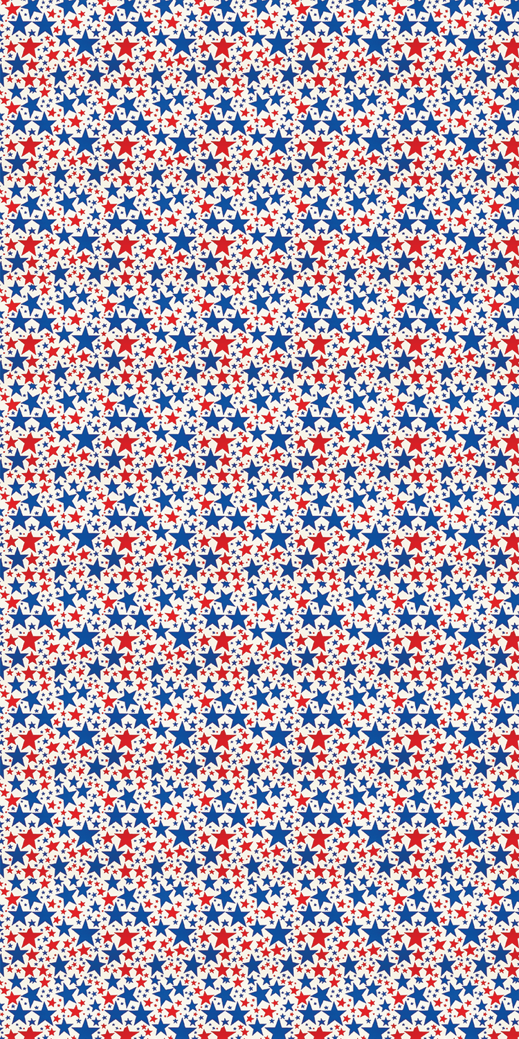 America Design 11 - 12" x 24" Sheet textured material pattern