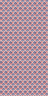 America Design 12 - 12" x 24" Sheet - Soda City Hat Co