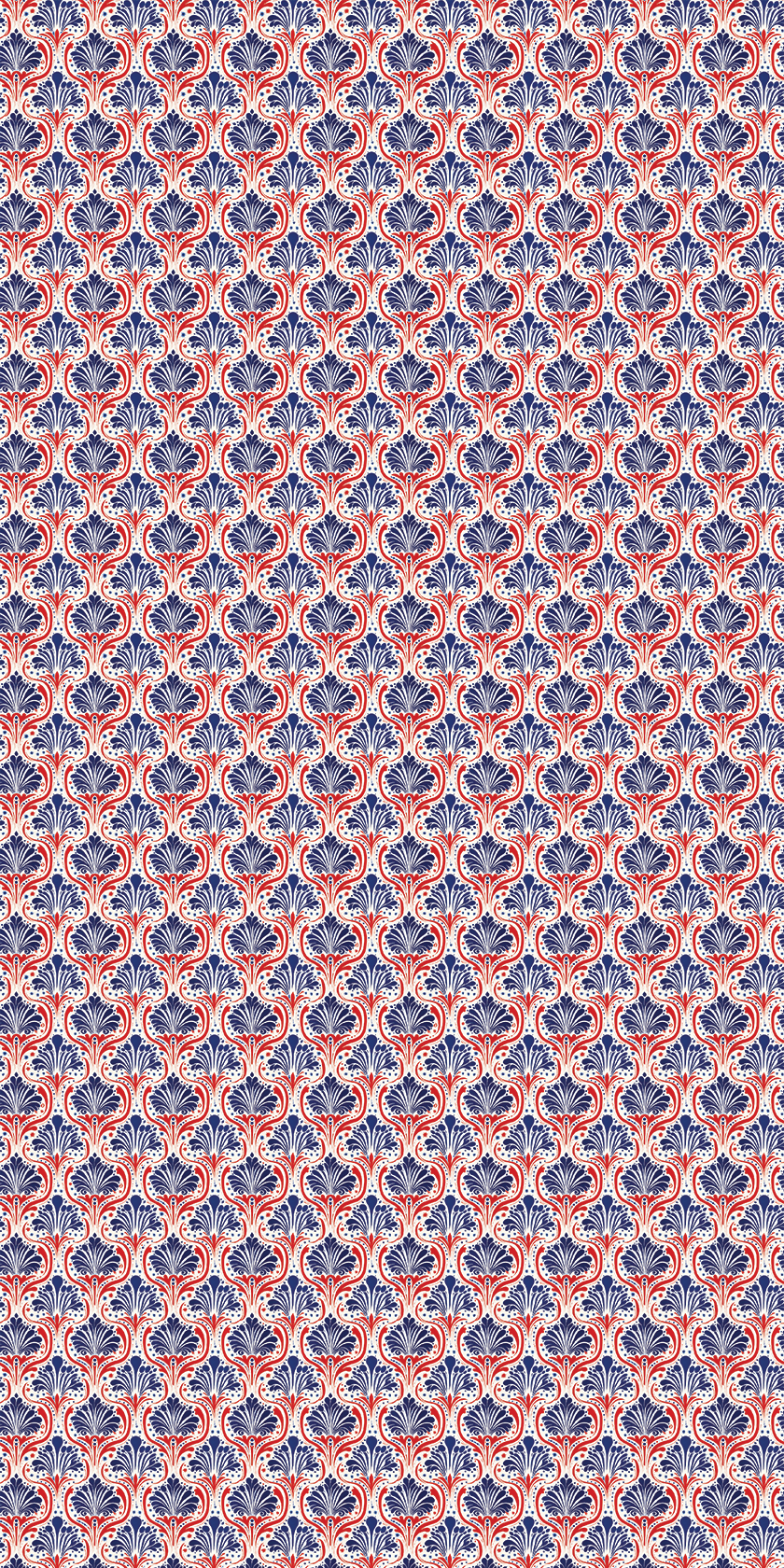 America Design 12 - 12" x 24" Sheet - Soda City Hat Co