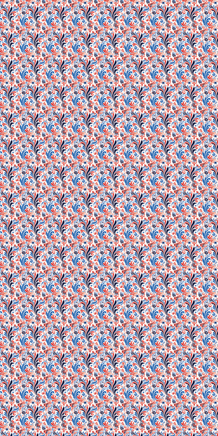 America Design 14 - 12" x 24" Sheet textured material pattern