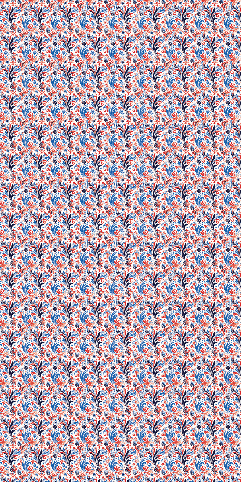 America Design 14 - 12" x 24" Sheet - Soda City Hat Co