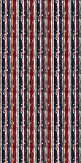 America Design 8 - 12" x 24" Sheet - Soda City Hat Co