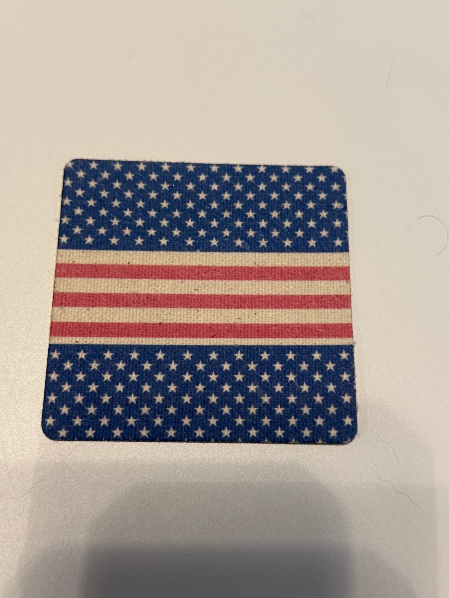 American Flag - 12" x 24" Sheet - Soda City Hat Co