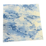 Arctic Sky Camo - 12" x 24" Sheet - Soda City Hat Co