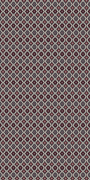Aztec Design 1 - 12" x 24" Sheet - Soda City Hat Co