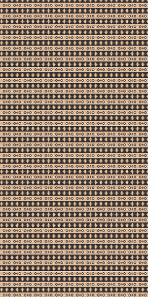 Aztec Design 2 - 12" x 24" Sheet - Soda City Hat Co