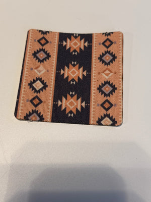 Aztec Design 2 - 12" x 24" Sheet - Soda City Hat Co