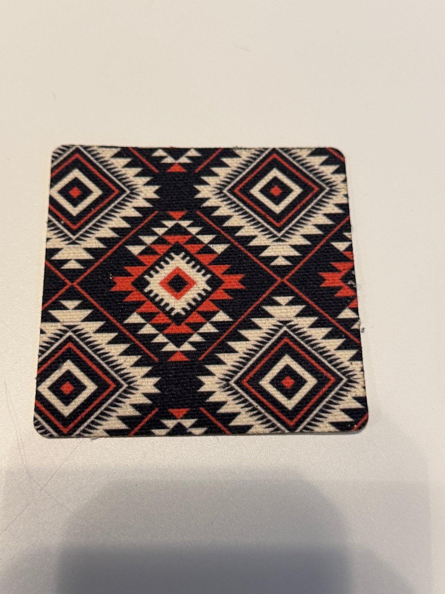 Aztec Design 4 - 12" x 24" Sheet - Soda City Hat Co