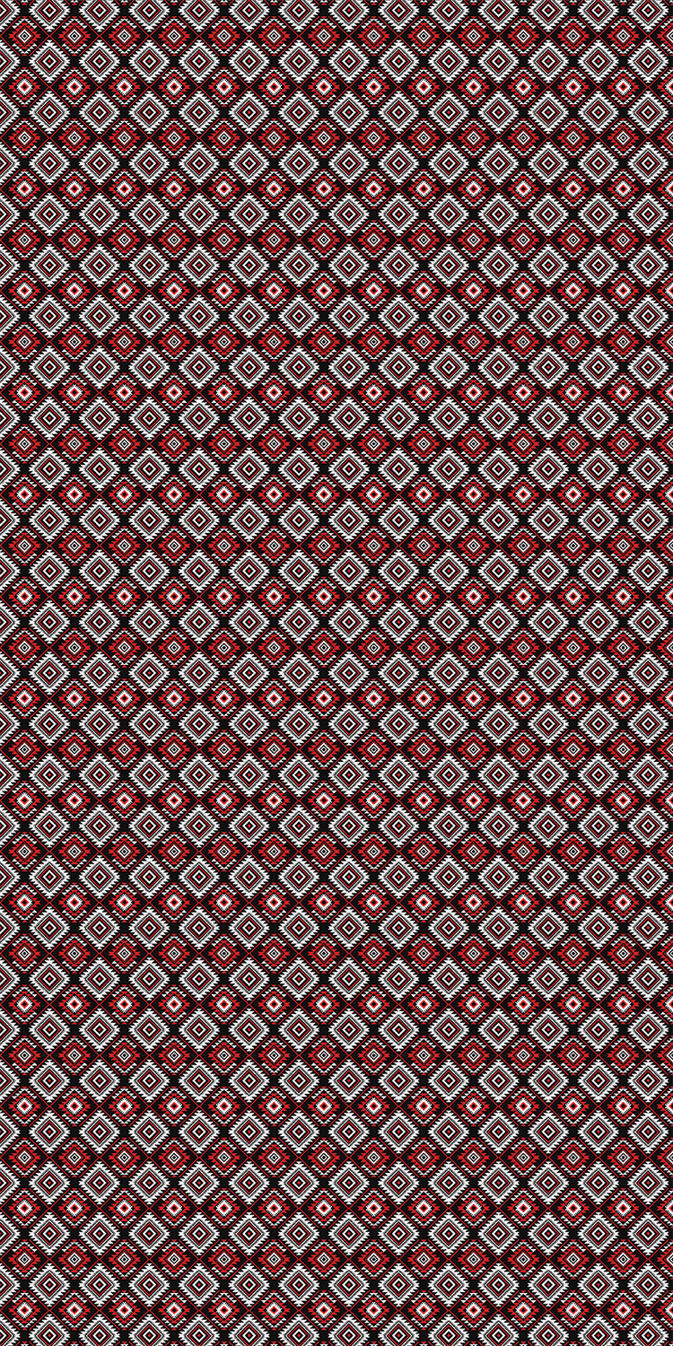Aztec Design 4 - 12" x 24" Sheet textured material pattern