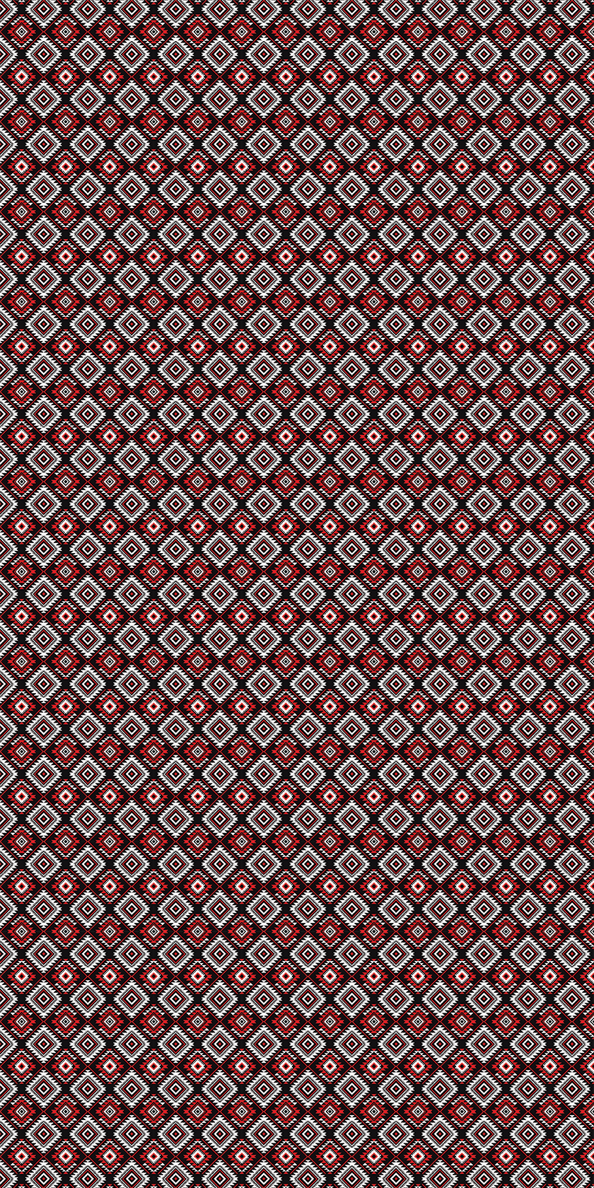 Aztec Design 4 - 12" x 24" Sheet - Soda City Hat Co