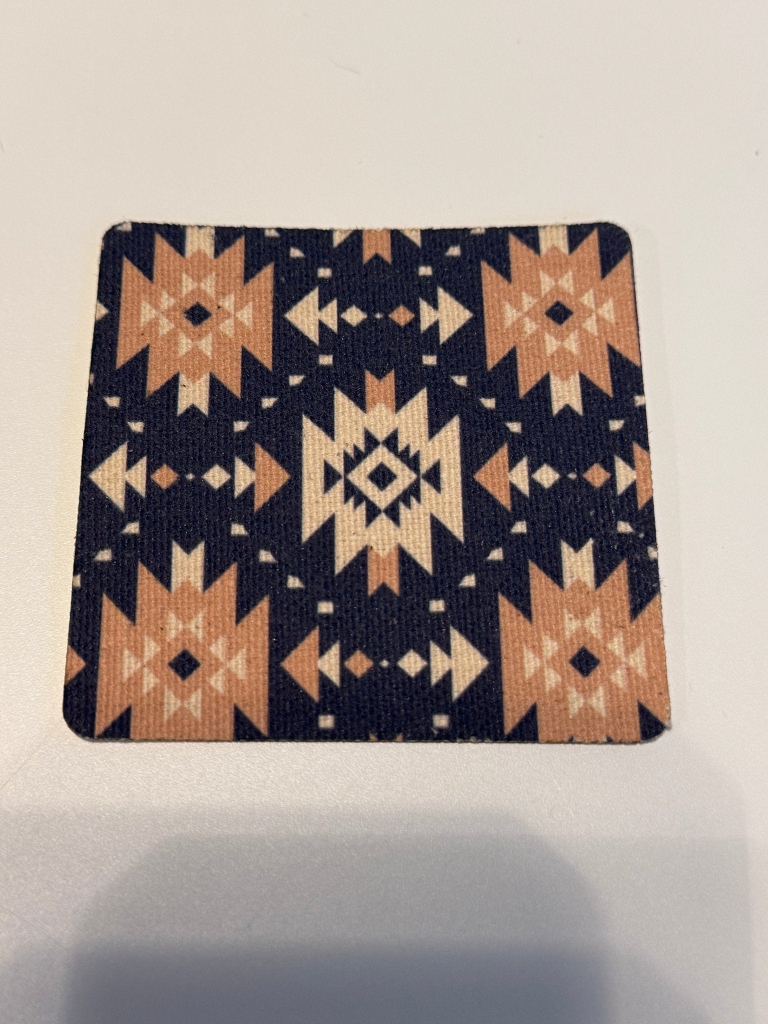Aztec Design 5 - 12" x 24" Sheet - Soda City Hat Co