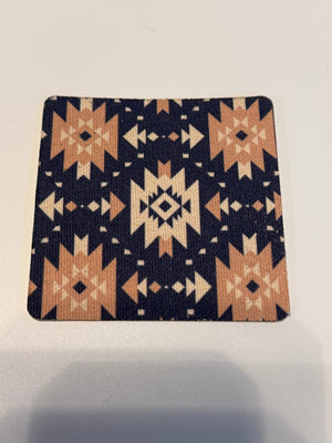 Aztec Design 5 - 12" x 24" Sheet - Soda City Hat Co