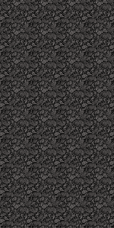 Black/White Bandana Design - 12" x 24" Sheet - Soda City Hat Co