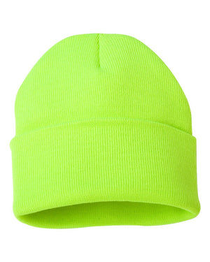 Blank Beanies - Beanie - Soda City Hat Co