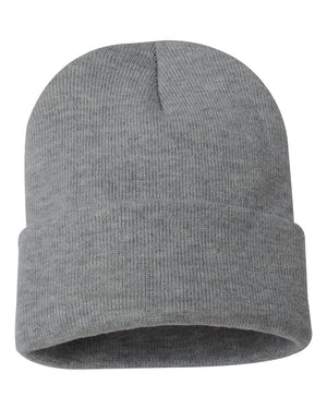 Blank Beanies - Beanie - Soda City Hat Co