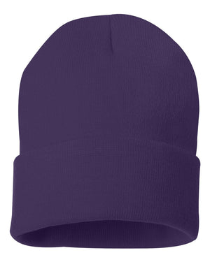 Blank Beanies - Beanie - Soda City Hat Co