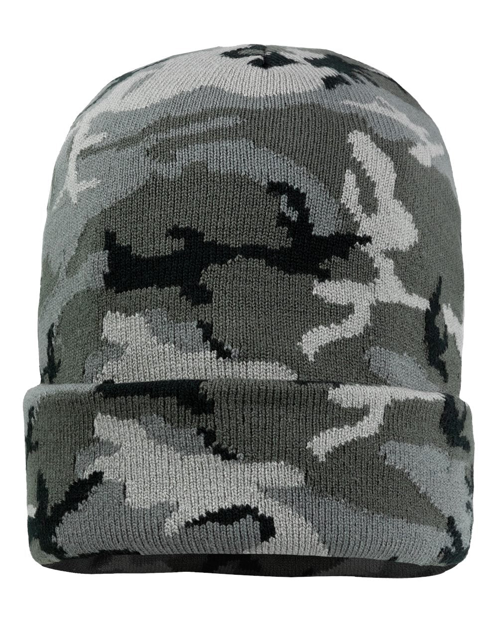 Blank Beanies - Beanie - Soda City Hat Co