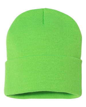 Blank Beanies - Beanie - Soda City Hat Co