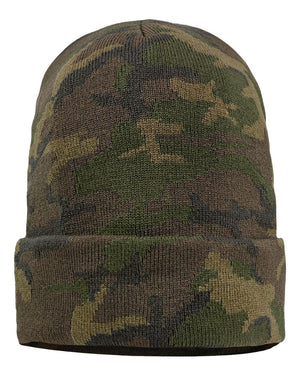 Blank Beanies - Beanie - Soda City Hat Co