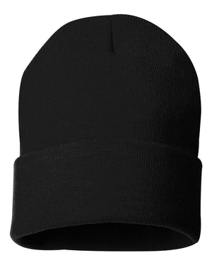 Blank Beanies - Beanie - Soda City Hat Co