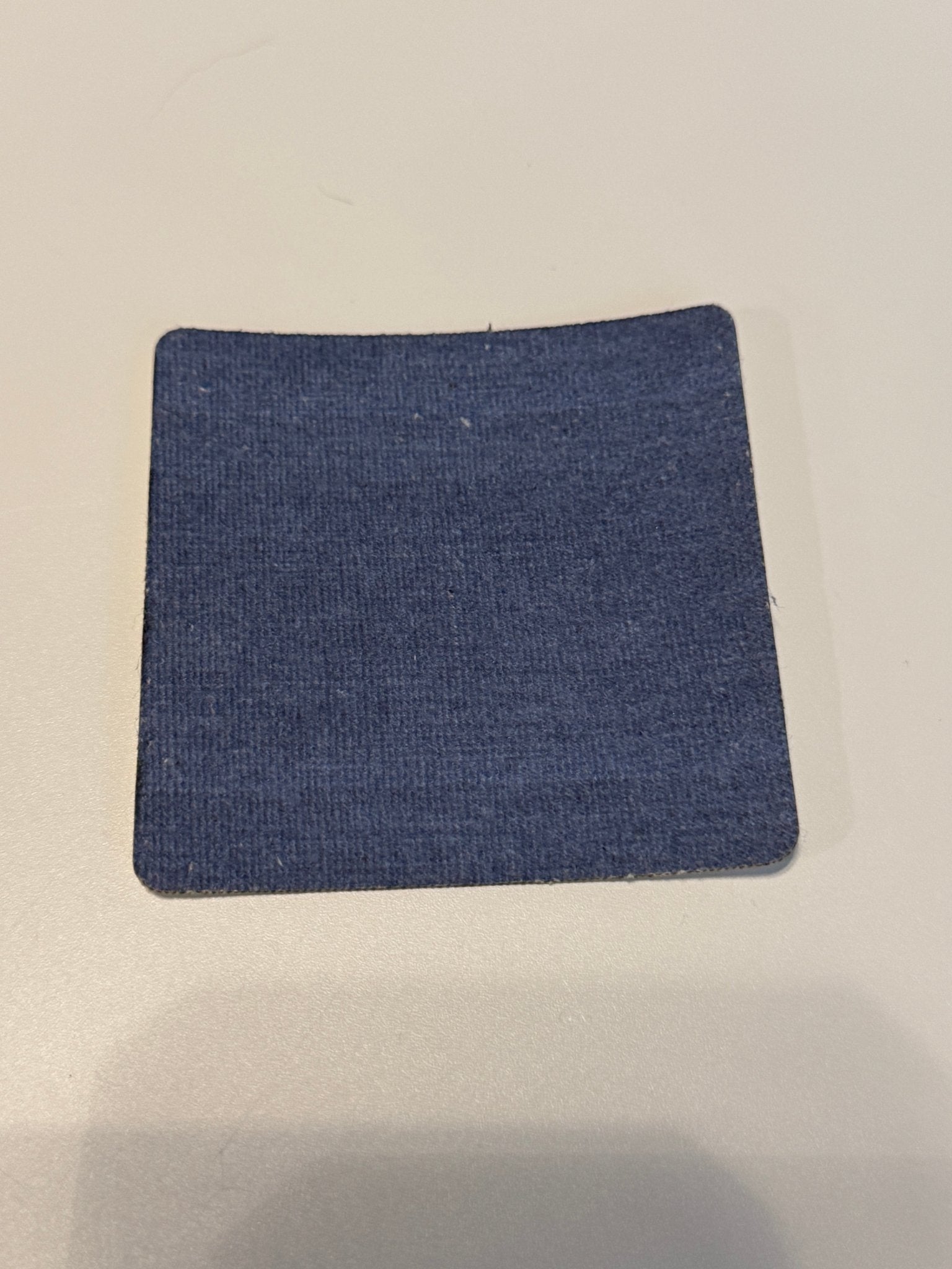 Blue Denim Design - 12" x 24" Sheet - Soda City Hat Co
