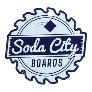 Certified Osha Violator Acrylic Patch - Custom Patches - Soda City Hat Co