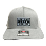Certified OSHA Violator Hat - Soda City Hat Co